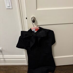 Staud cocktail dress, size S, Black